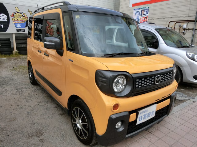 MAZDA FLAIR WAGON