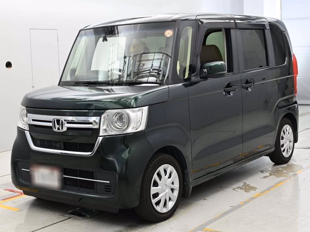HONDA N-BOX