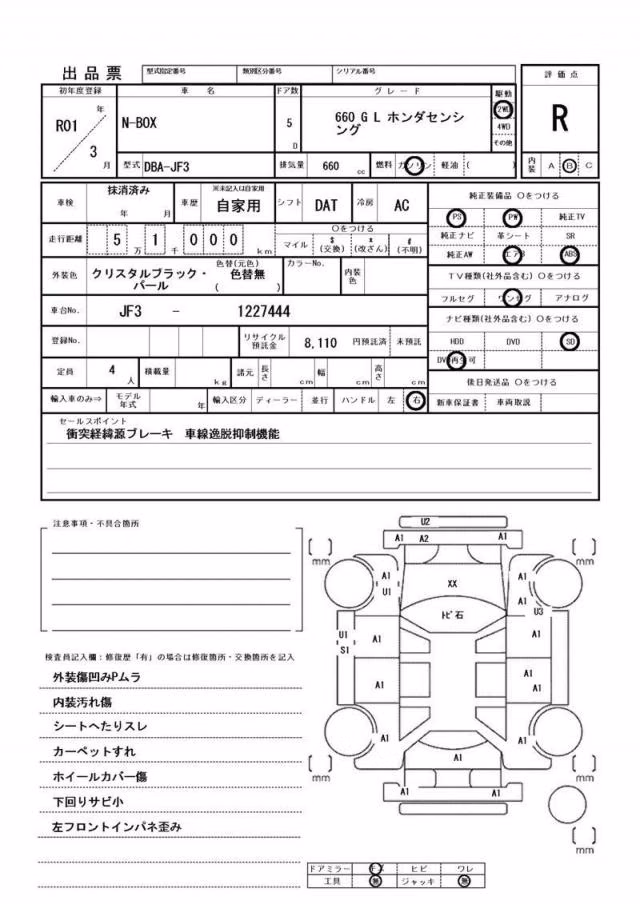 HONDA N-BOX