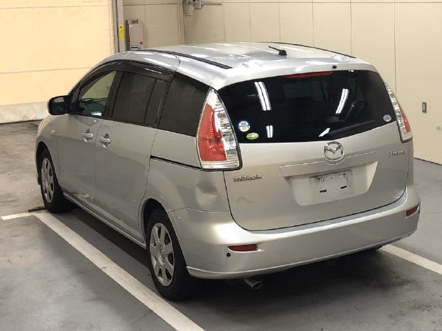 MAZDA PREMACY