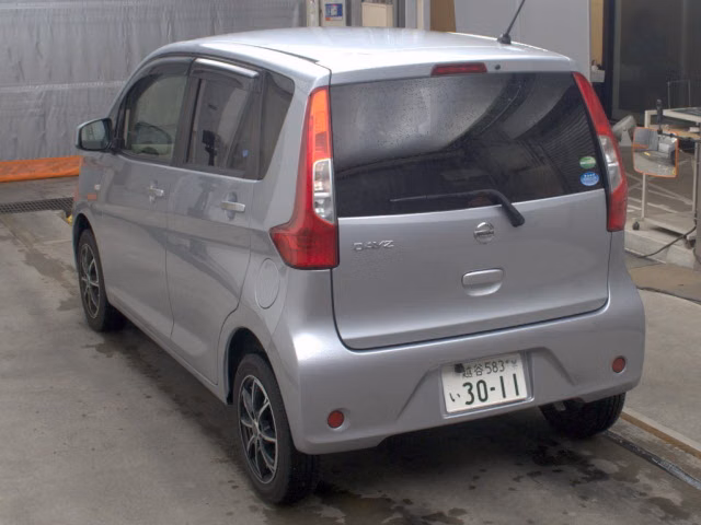 NISSAN DAYZ