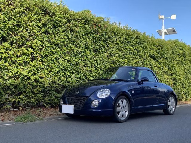 DAIHATSU COPEN