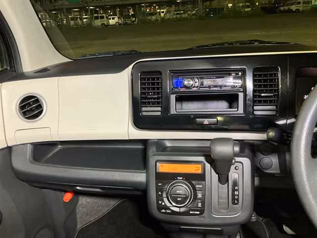 SUZUKI MR WAGON