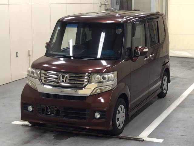 HONDA N-BOX