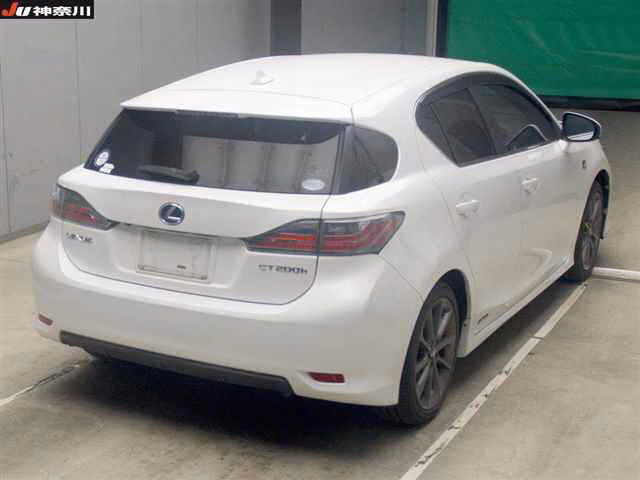 LEXUS CT200H