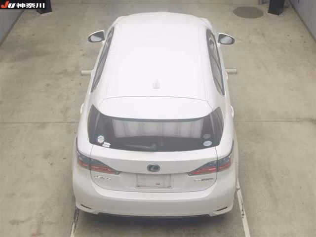 LEXUS CT200H