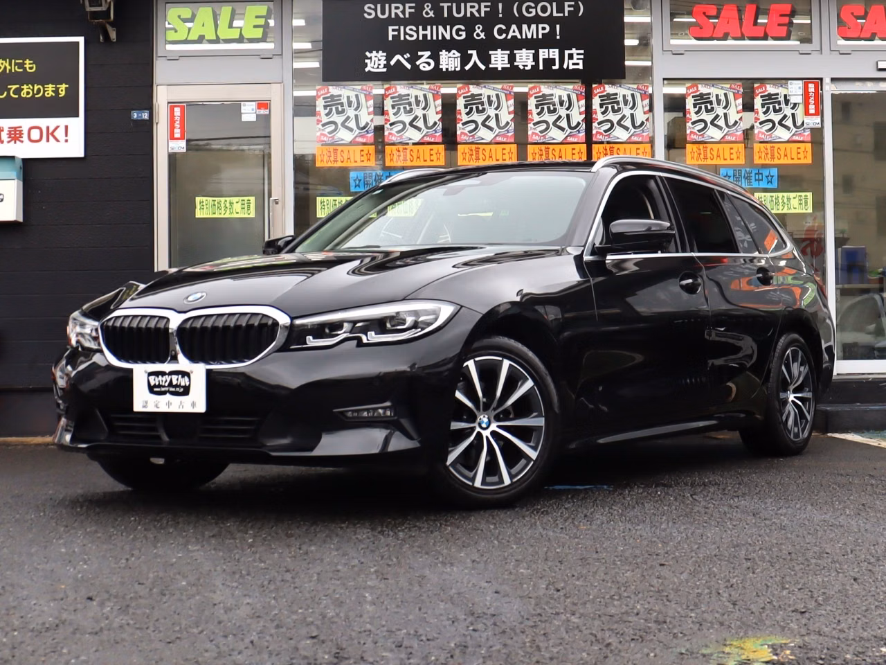 BMW 3-SERIES