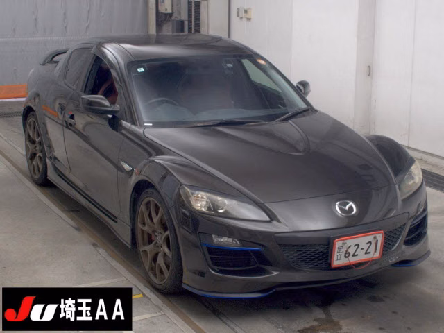 MAZDA RX-8
