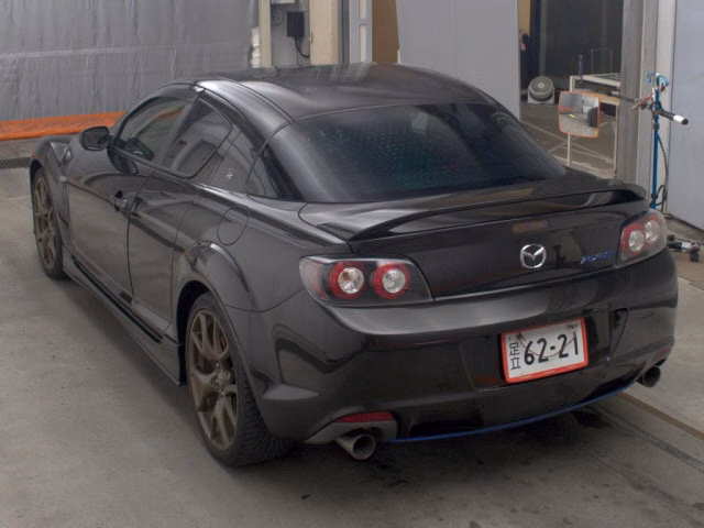 MAZDA RX-8