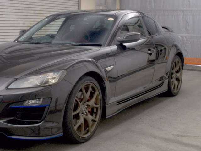 MAZDA RX-8