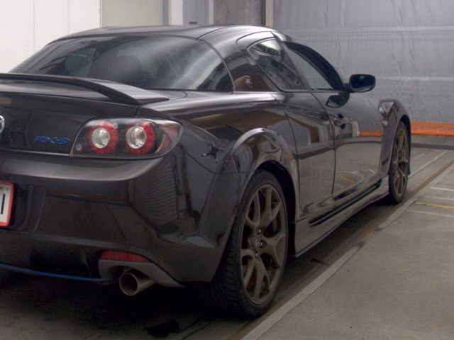 MAZDA RX-8
