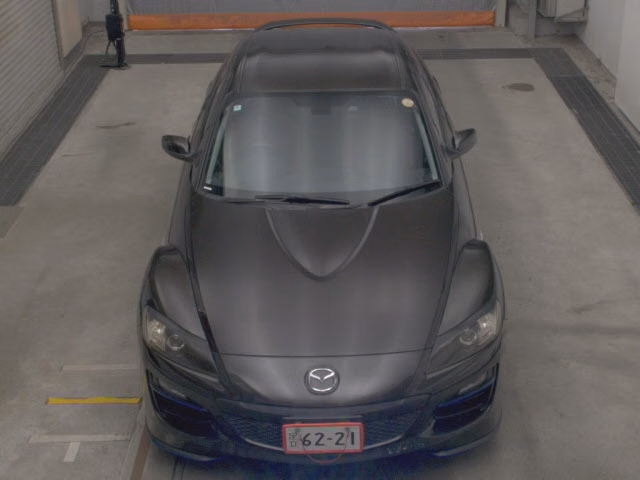 MAZDA RX-8