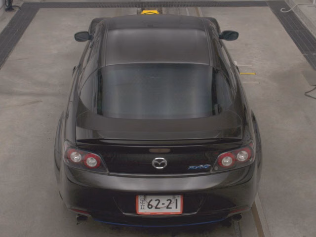 MAZDA RX-8