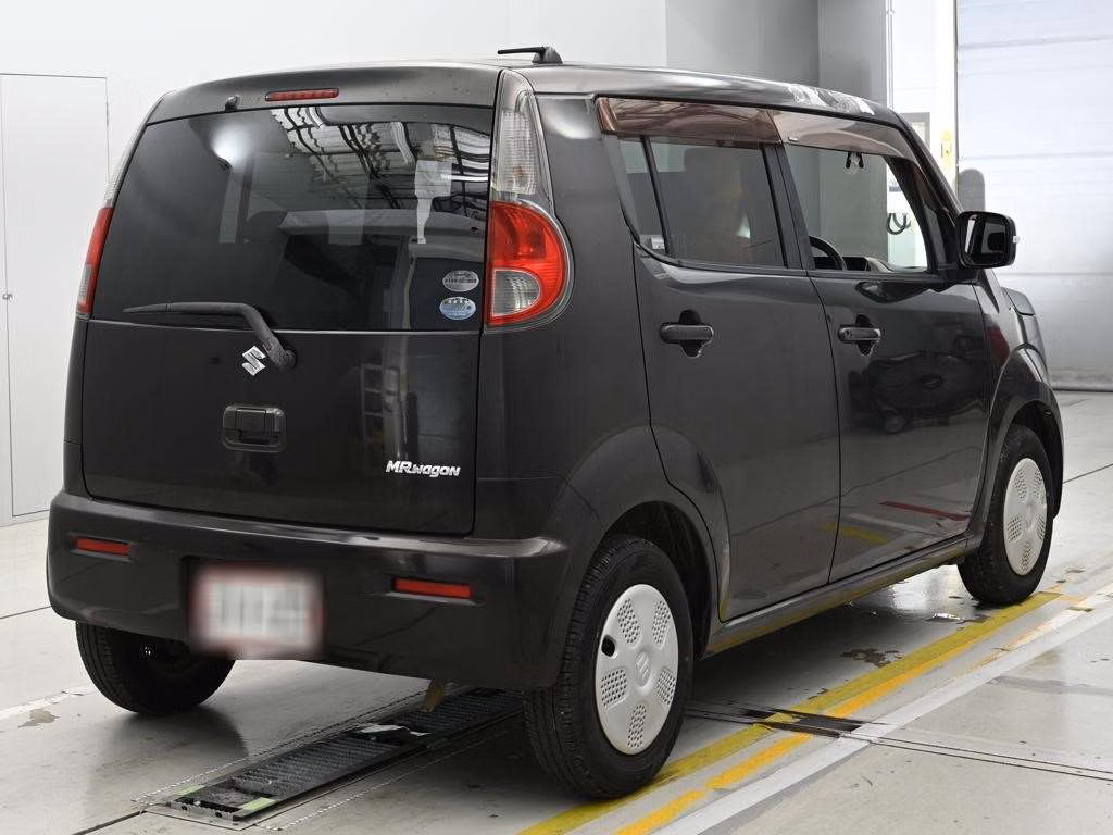 SUZUKI MR WAGON