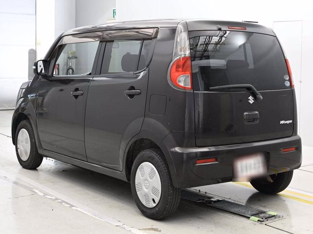 SUZUKI MR WAGON