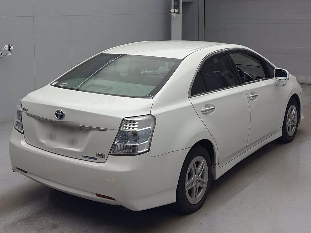 TOYOTA SAI