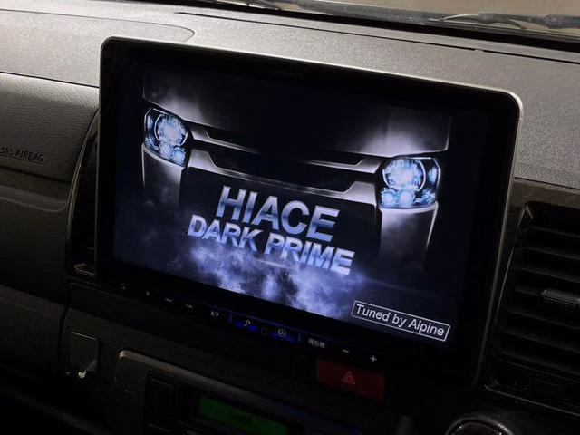 TOYOTA REGIUS ACE