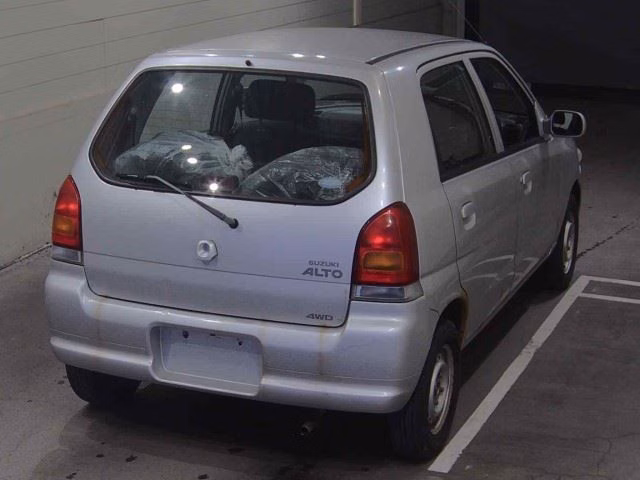 SUZUKI ALTO