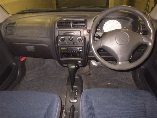 SUZUKI ALTO