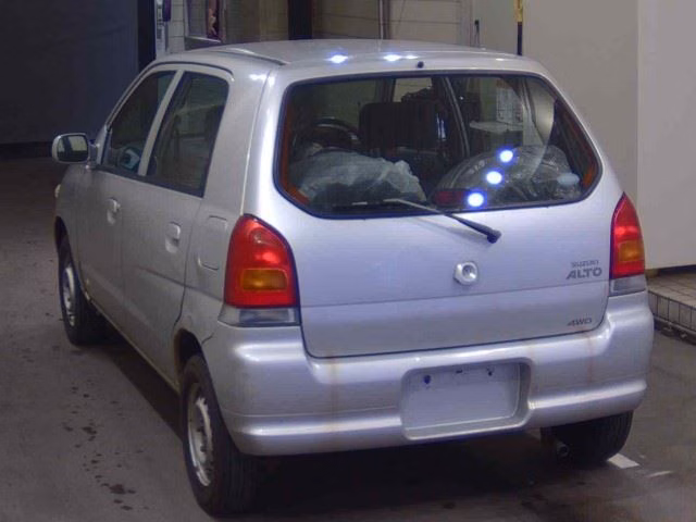 SUZUKI ALTO