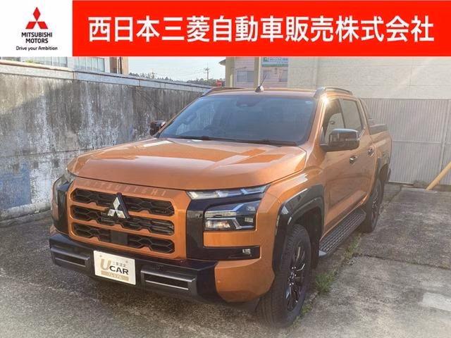 MITSUBISHI TRITON