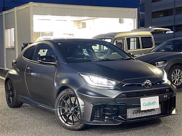 TOYOTA GR YARIS