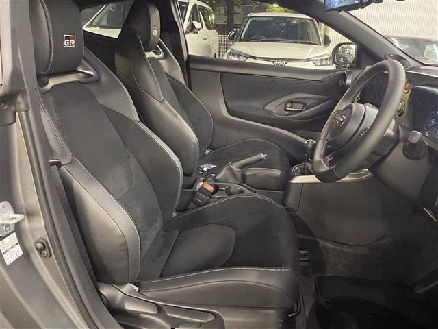 TOYOTA GR YARIS