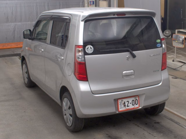SUZUKI WAGON R