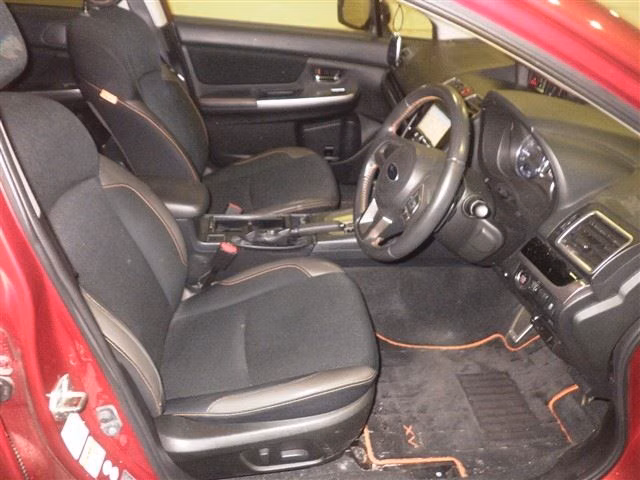 SUBARU XV