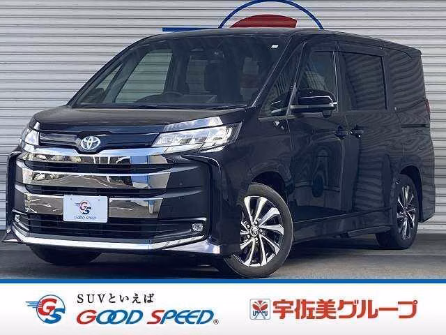 TOYOTA NOAH