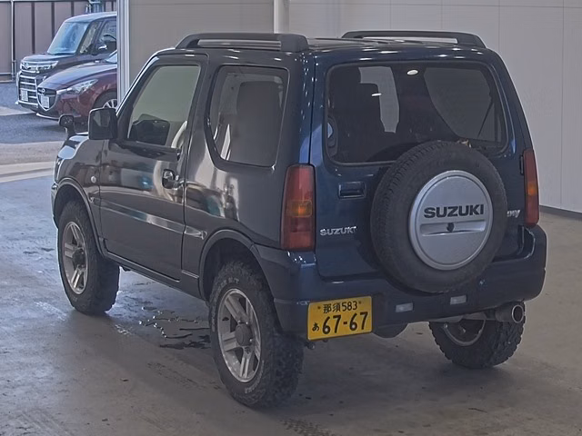 SUZUKI JIMNY