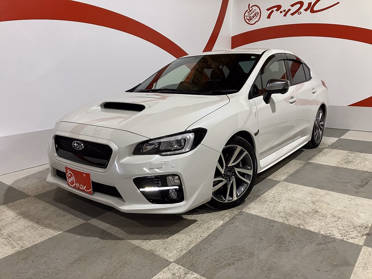 SUBARU IMPREZA WRX