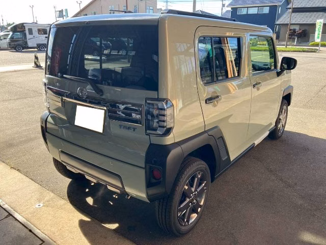 DAIHATSU TAFT