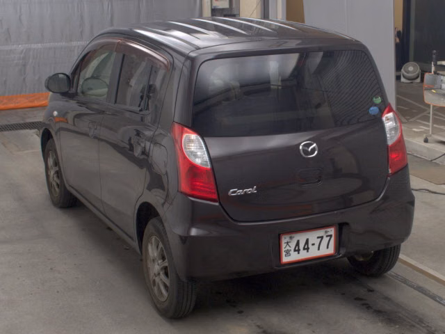 MAZDA CAROL