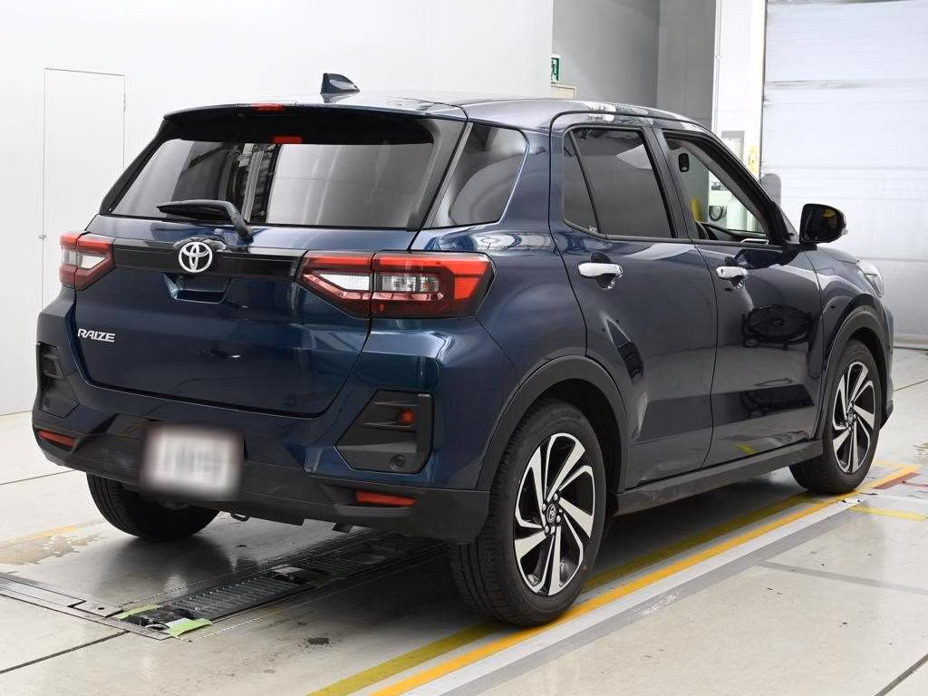 TOYOTA RAIZE