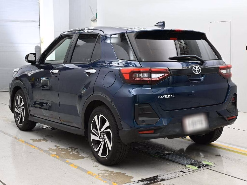 TOYOTA RAIZE