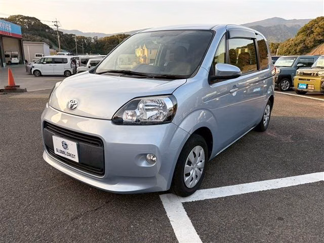 TOYOTA PORTE
