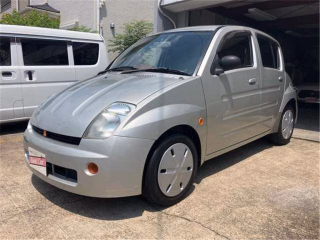 TOYOTA WILL VI