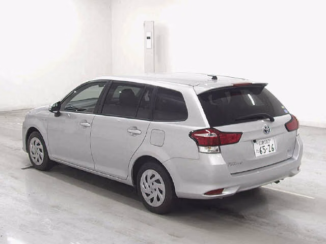 TOYOTA COROLLA FIELDER