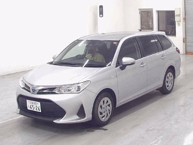TOYOTA COROLLA FIELDER