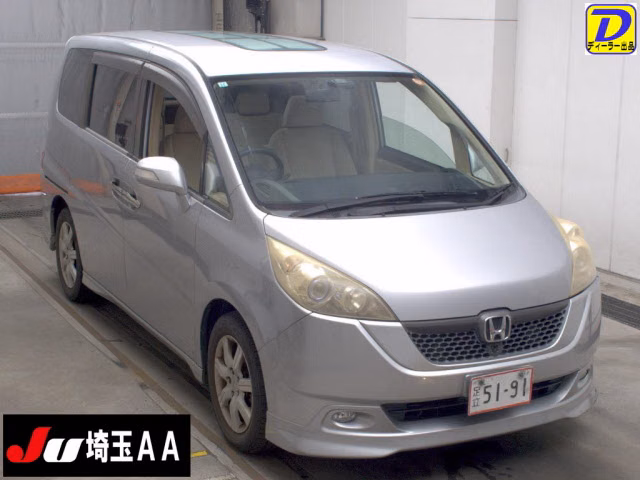 HONDA STEPWGN