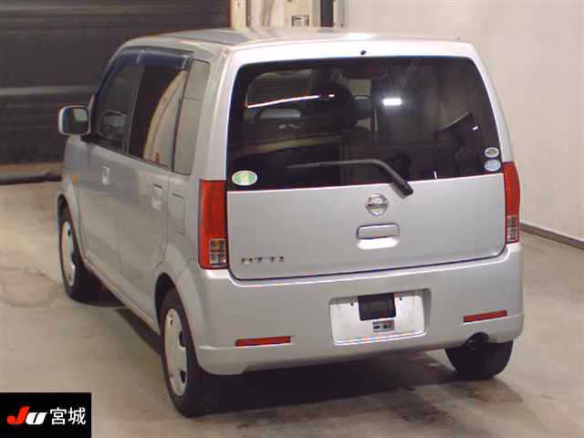 NISSAN OTTI