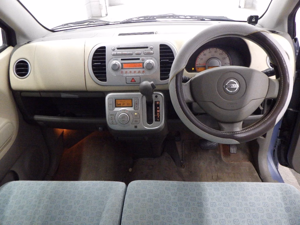 NISSAN MOCO