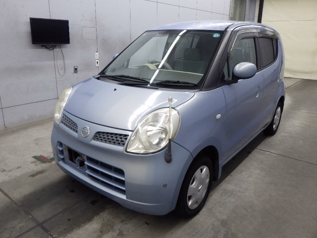 NISSAN MOCO