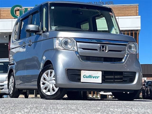 HONDA N-BOX