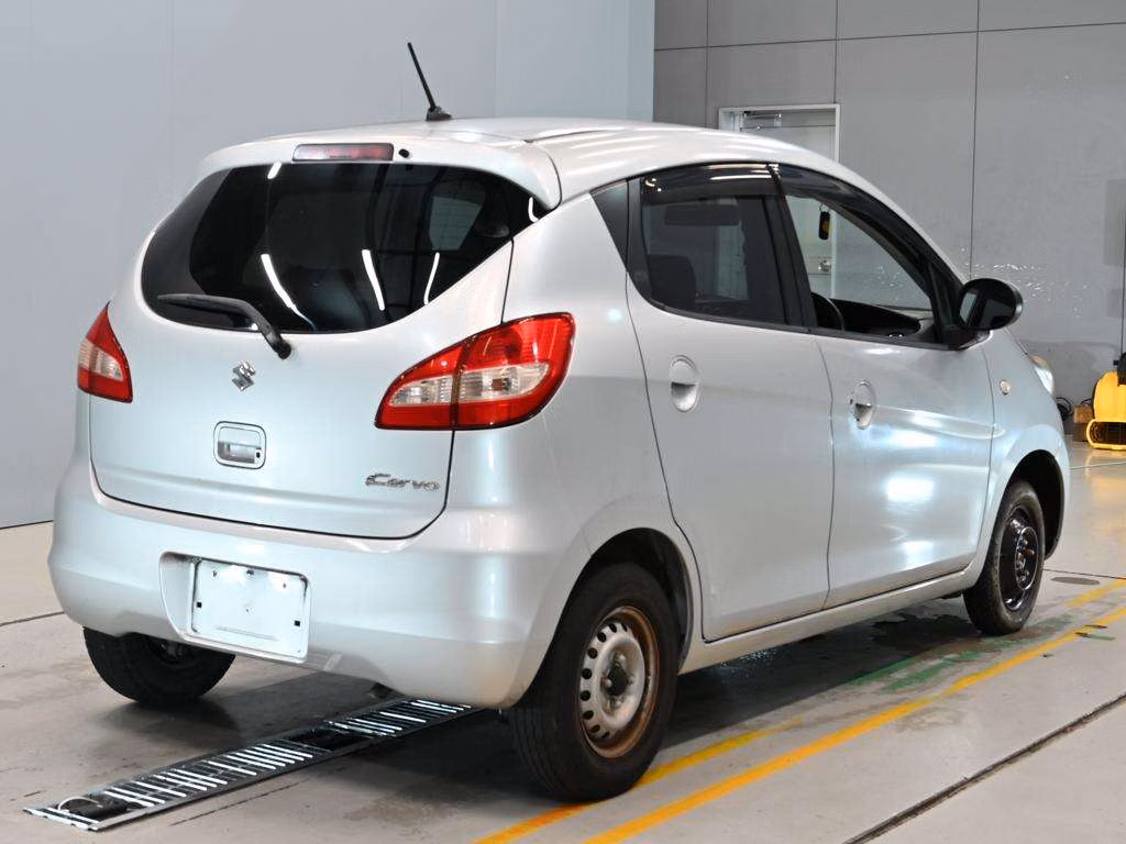 SUZUKI CERVO