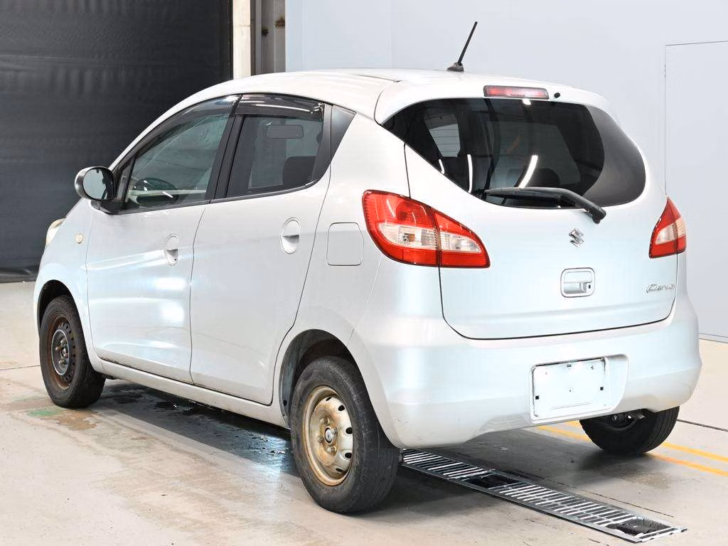 SUZUKI CERVO
