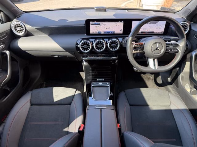 MERCEDES-BENZ A-CLASS