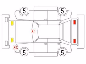 TOYOTA REGIUS ACE