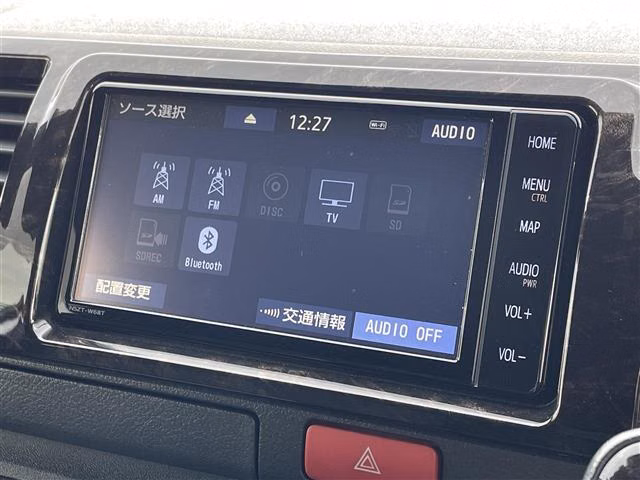 TOYOTA REGIUS ACE